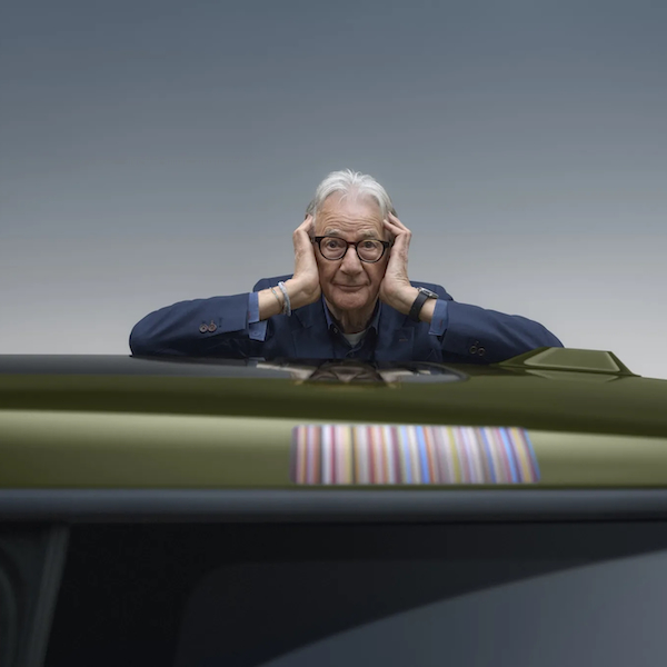 MINI x Paul Smith: British Heritage with a Creative Twist