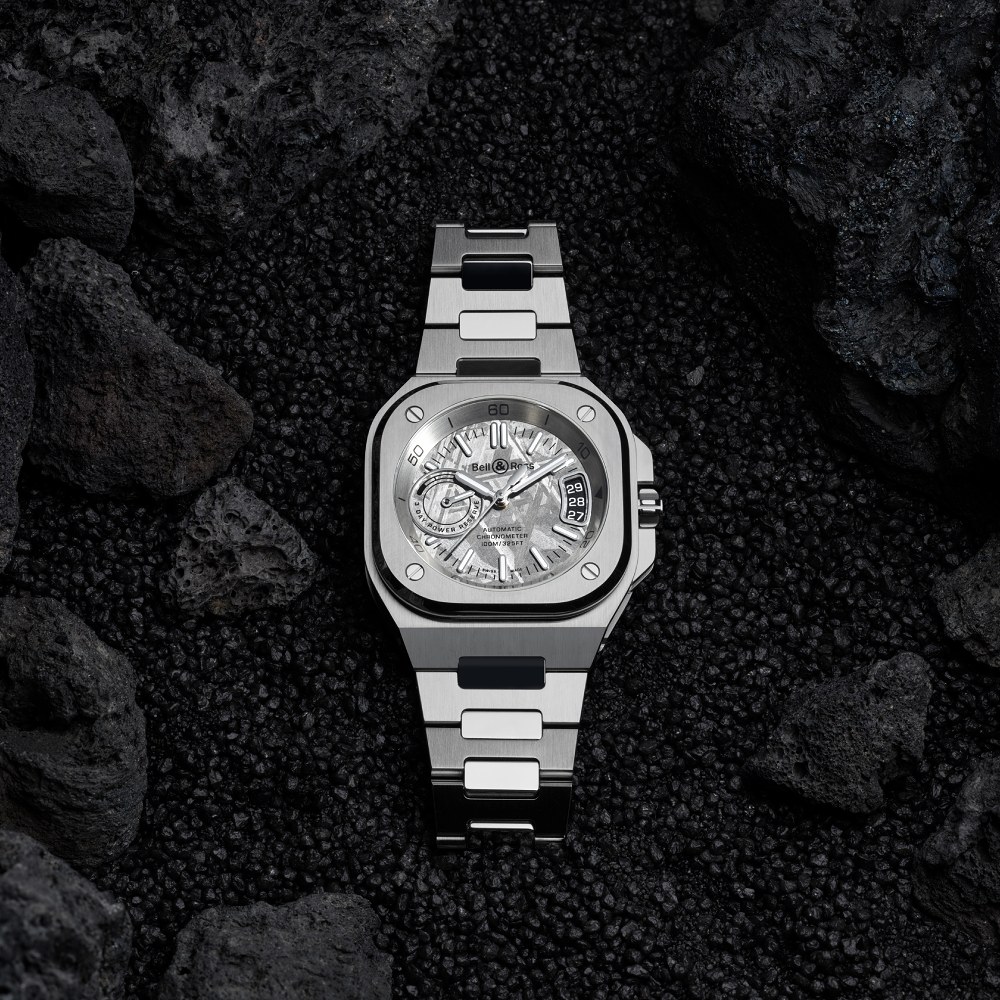 This Bell & Ross Watch is As Old as Our Solar System