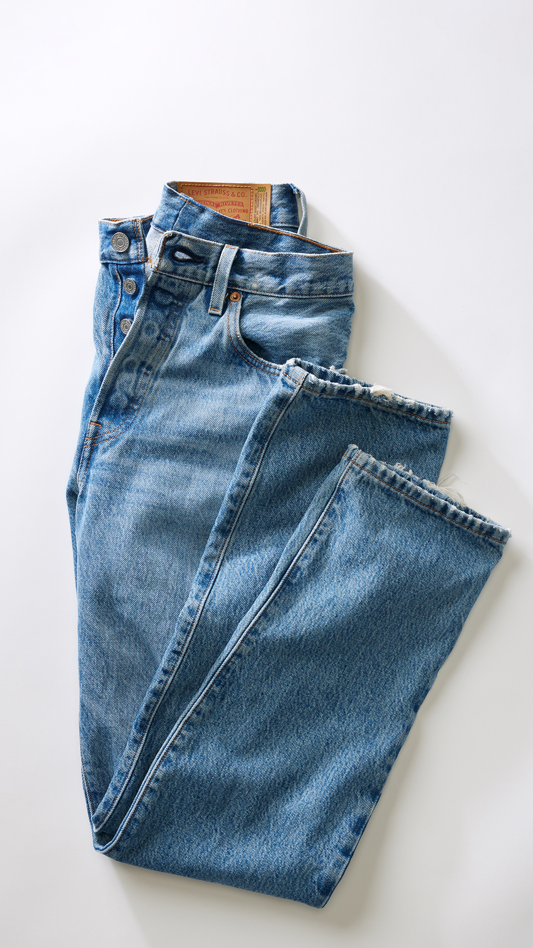 Levi's Has an Iconic Denim with a Green Twist - Esquire Singapore
