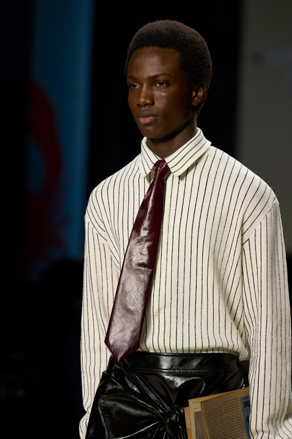 Bottega Veneta Spring 2024 Takes Us on a Journey