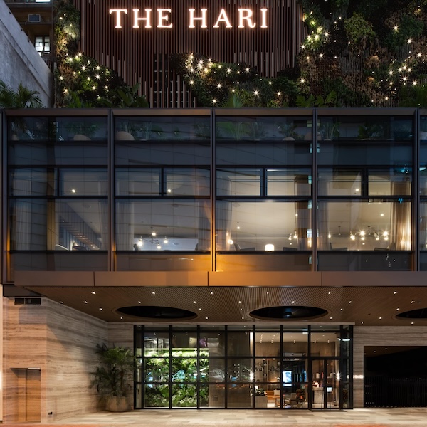 Hurry to The Hari Hong Kong - Esquire Singapore