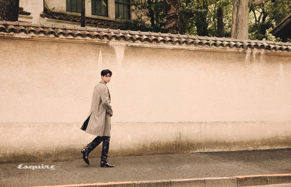 Park Bo Gum Was a Full-Time College Student While Filming 'Reply 1988