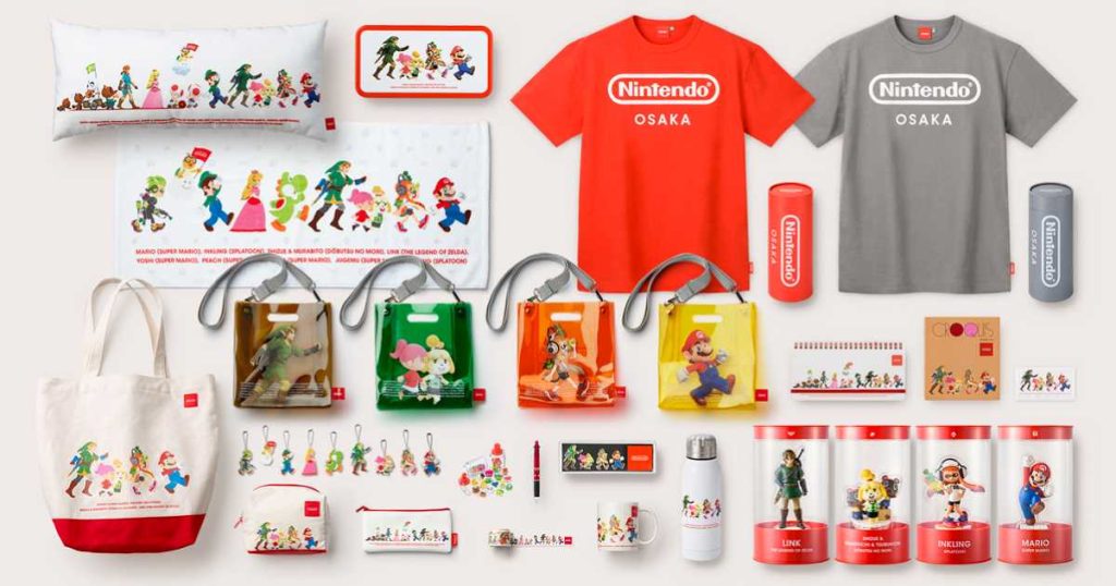 Hey Nerds, the Nintendo Store is Now Here - Esquire Singapore