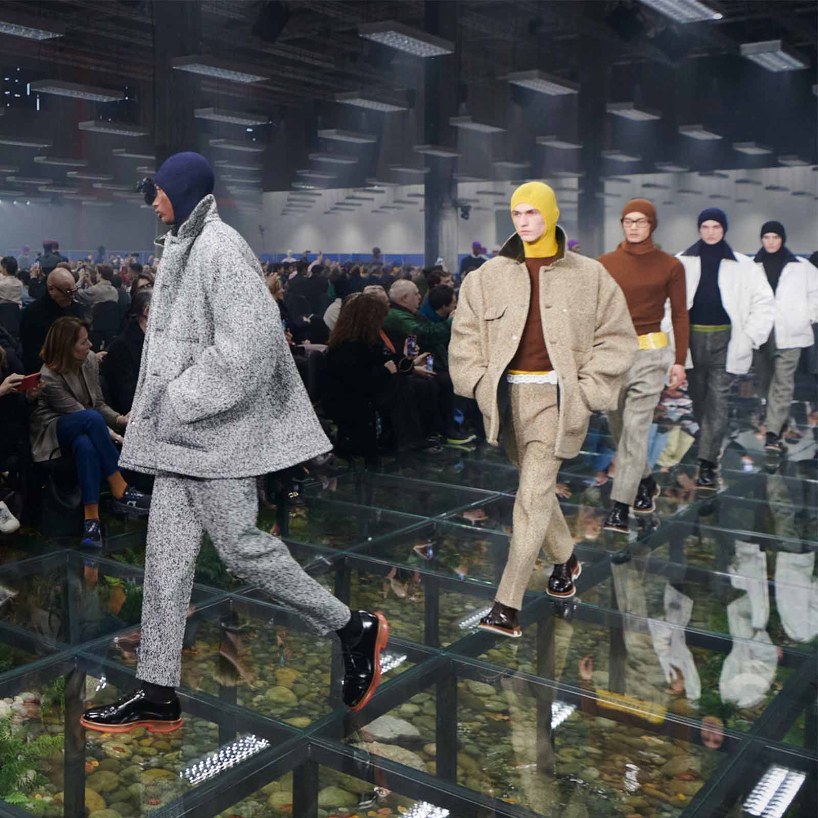 Esquire Examines: Prada AW24 Menswear