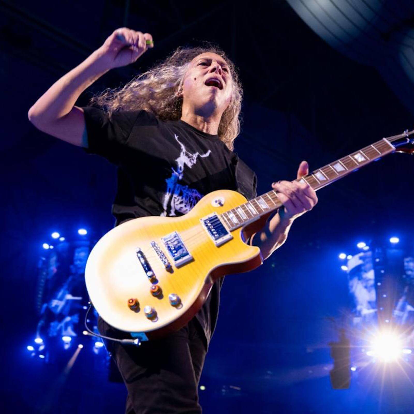 What I've Learnt: Kirk Hammett - Esquire Singapore