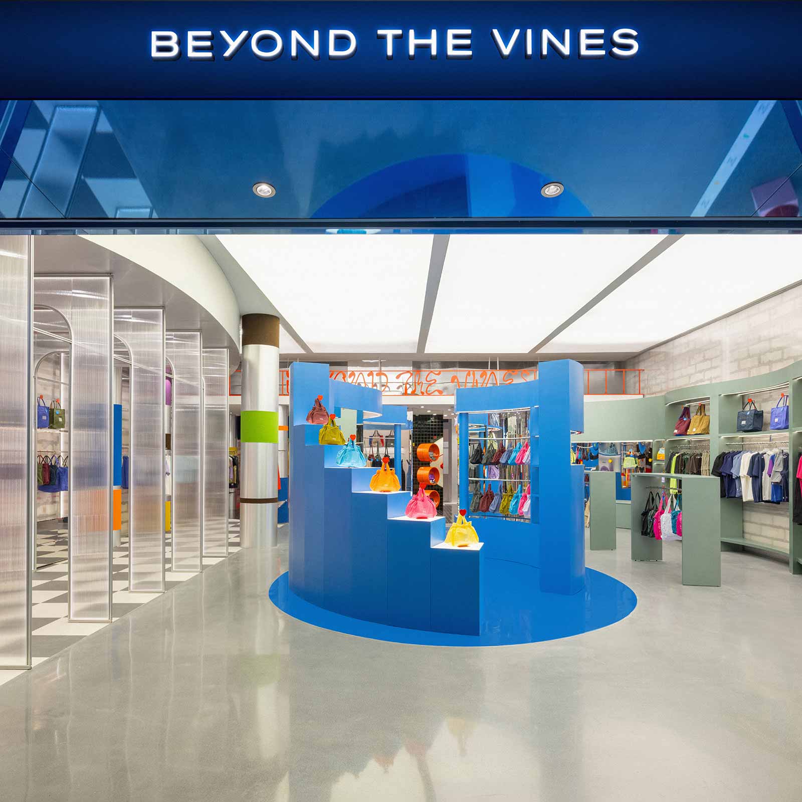 Beyond The Vines Reaches Further Heights