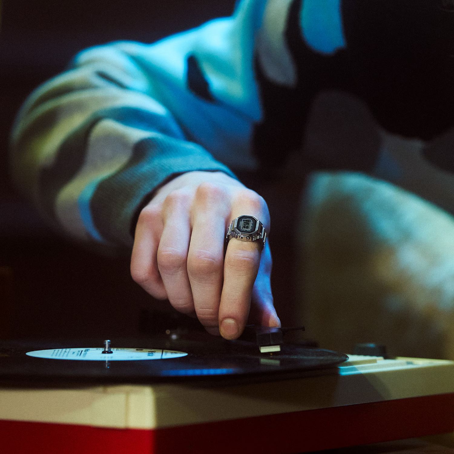 Why is Casio's New Ring Watch Going Viral? - Esquire Singapore