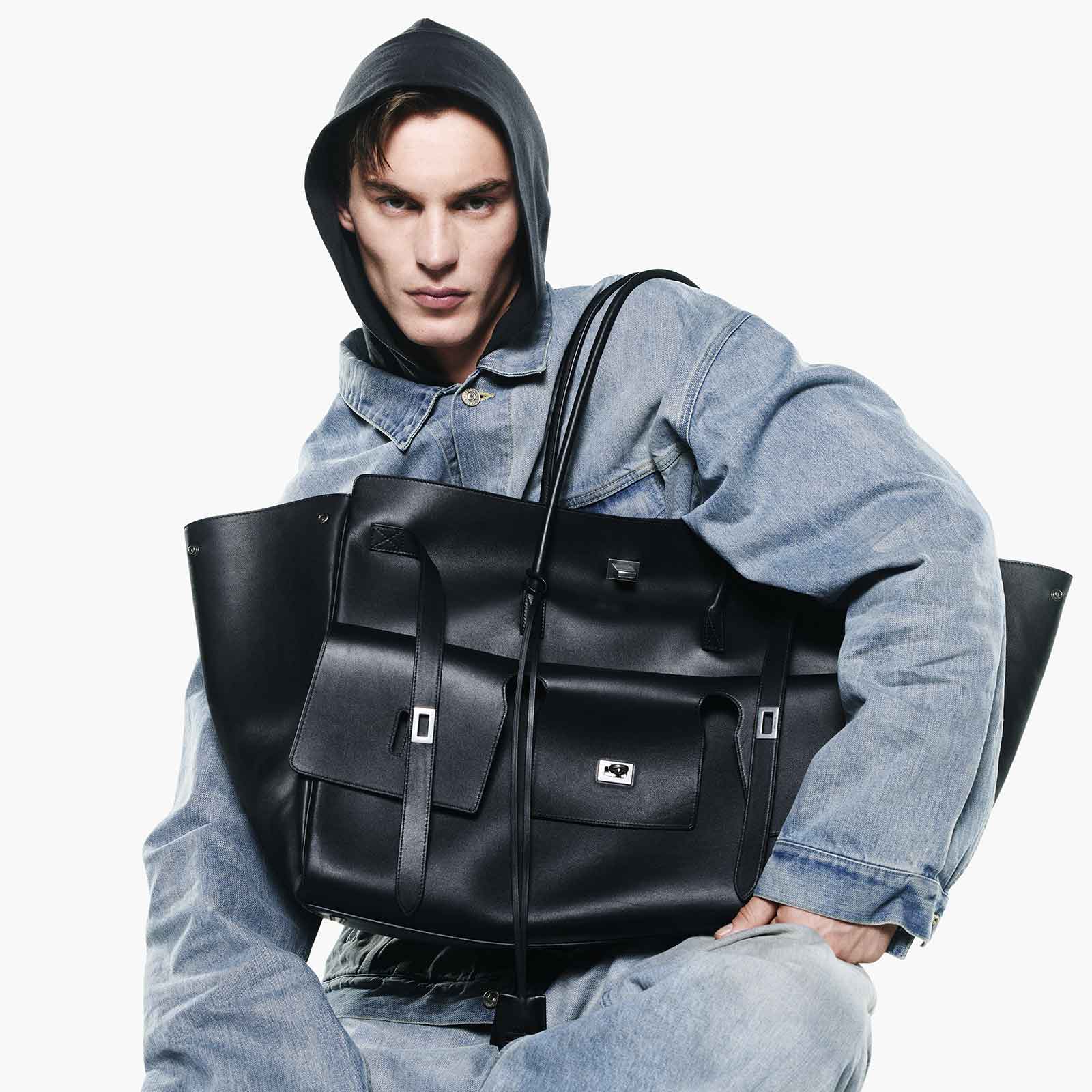 Could the Balenciaga Bel Air be the Brand's Birkin?