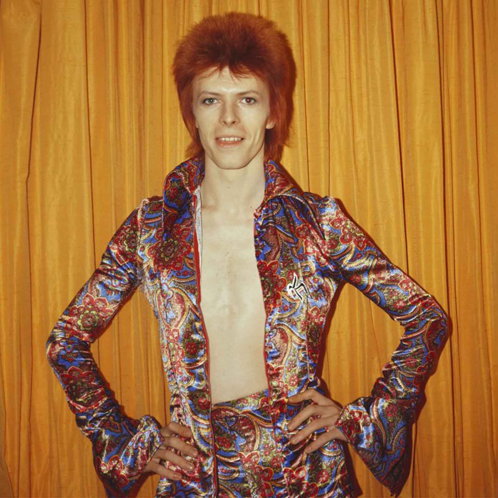 Sharp Dress, Man