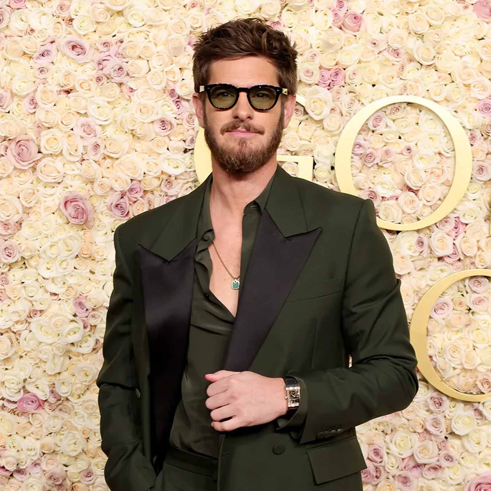 Golden Globes 2025: All the Best-Dressed Men on the Red Carpet