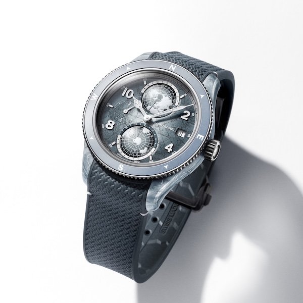 Watches and Wonders Geneva 2025: Montblanc Pulls Inspiration from