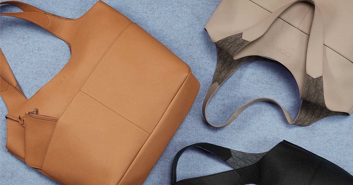 【オシャレなメンズに♪】Dior Prive Tote Bag オシャレなメンズに♪】Dior Prive Tote Bag