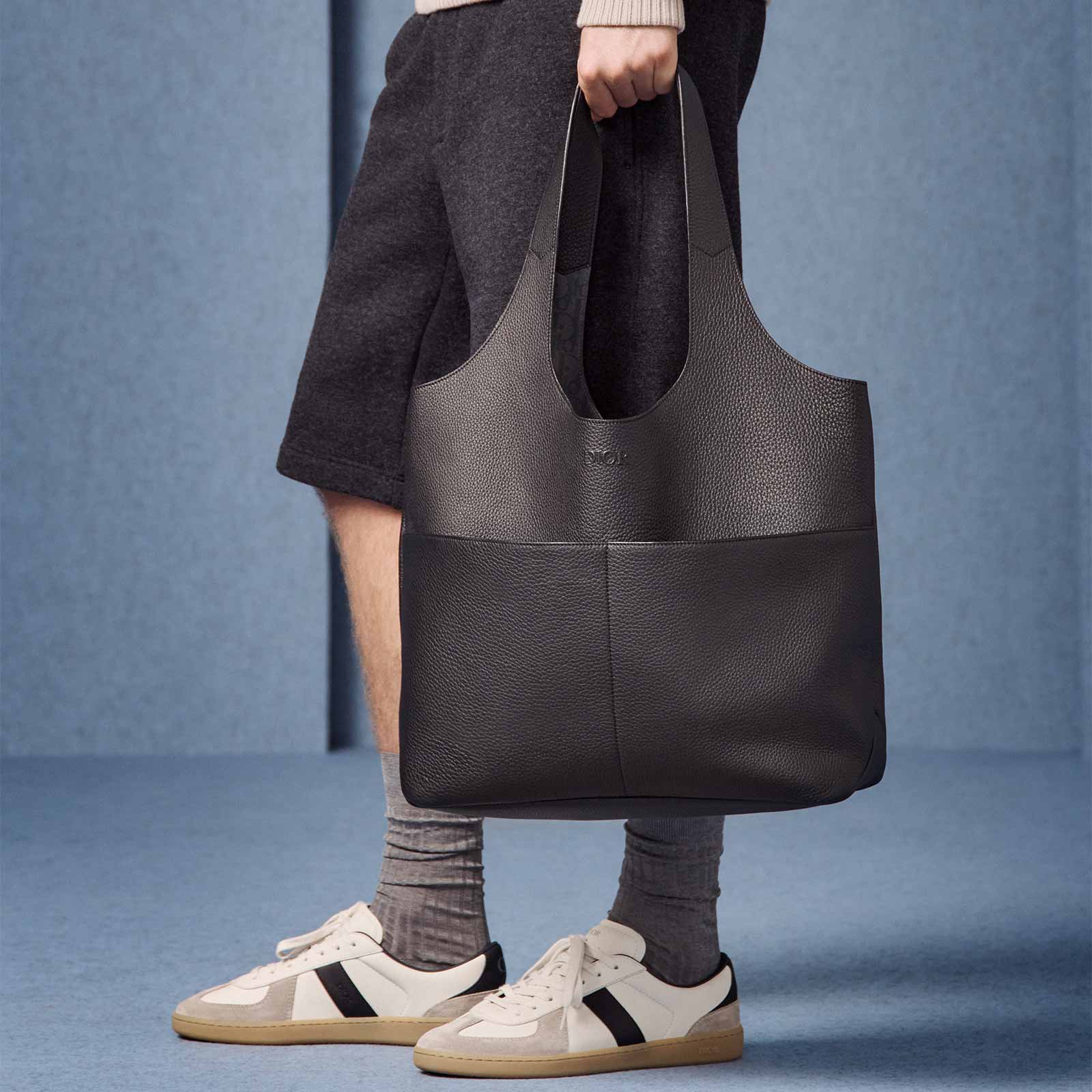 【オシャレなメンズに♪】Dior Prive Tote Bag オシャレなメンズに♪】Dior Prive Tote Bag
