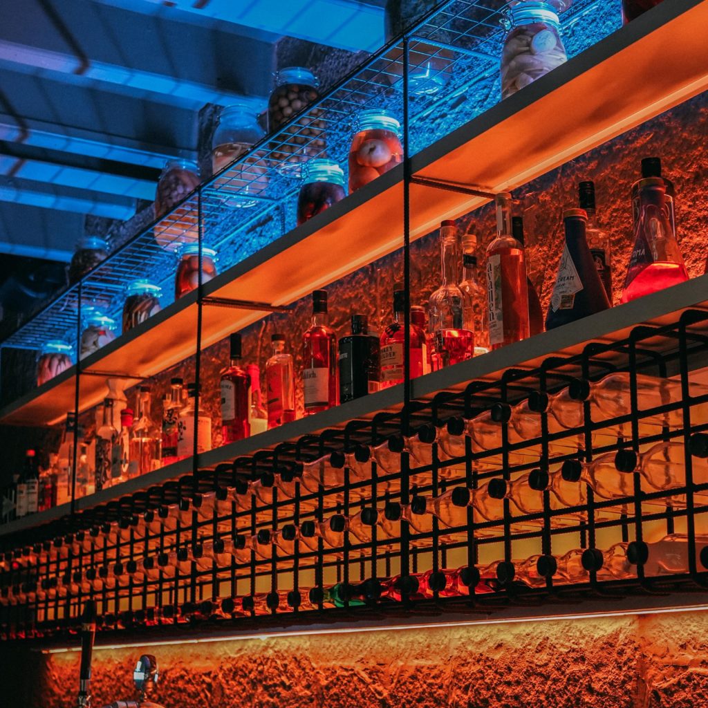New bar restaurants in Singapore
