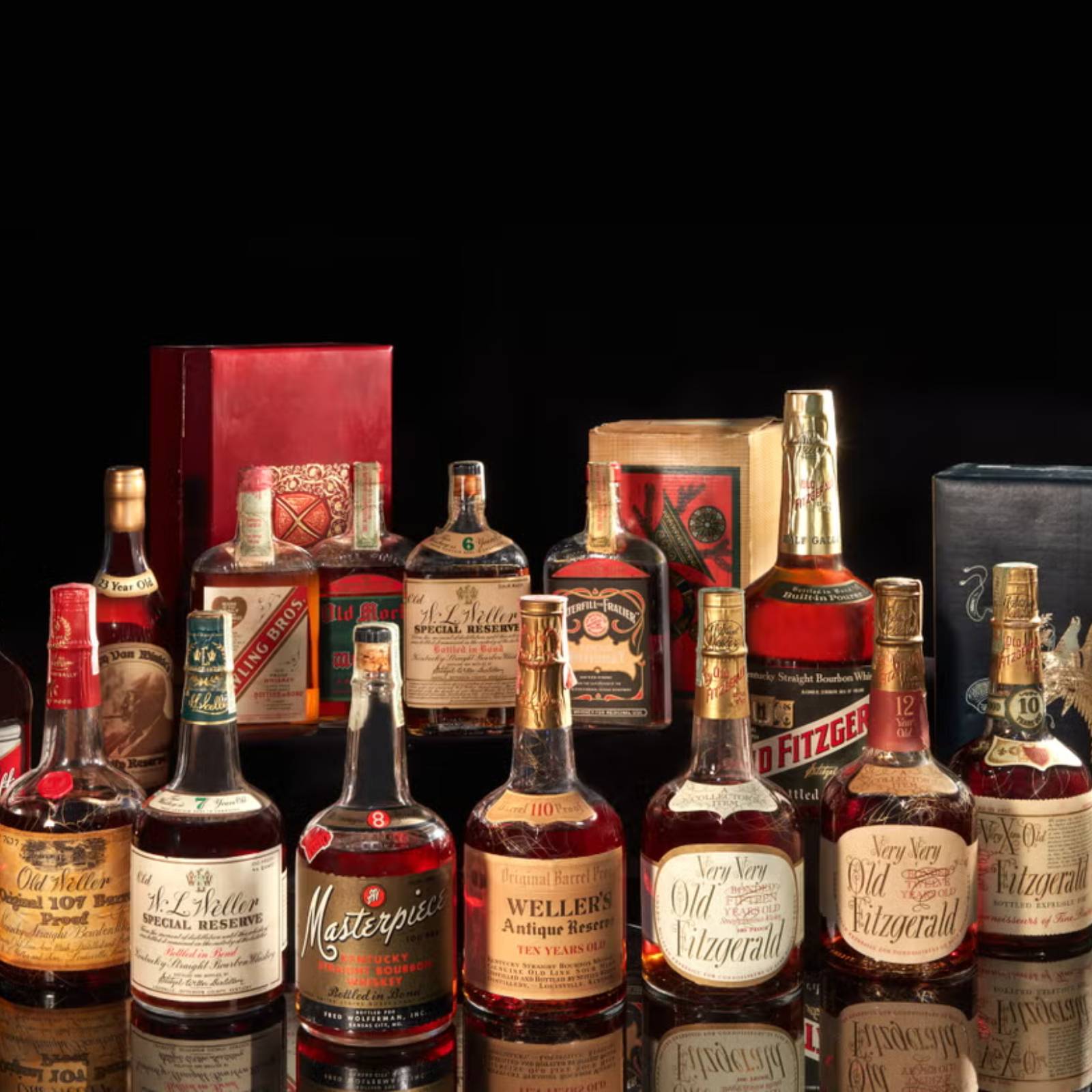 I Drank Century-Old Whiskey. Here's How It Tasted. - Esquire Singapore