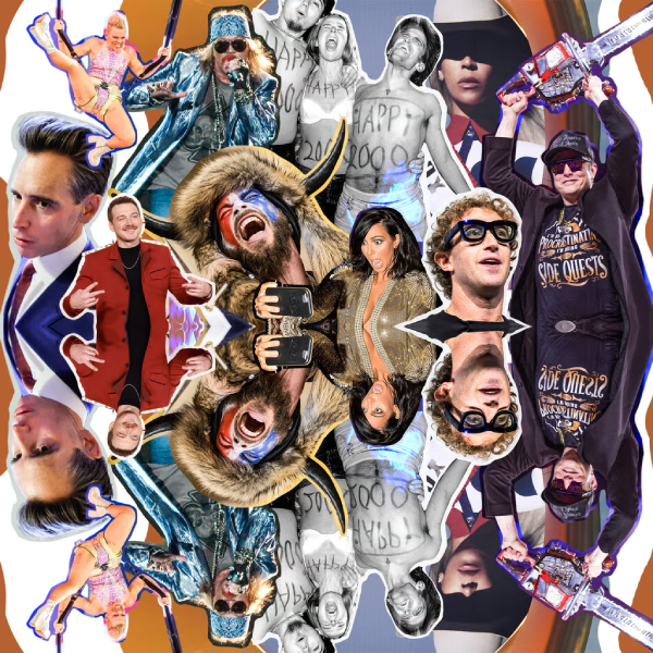 21st century collage