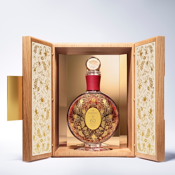 Martell Celebrates SG60 With its Own 60-Year-Old Cognac - Esquire