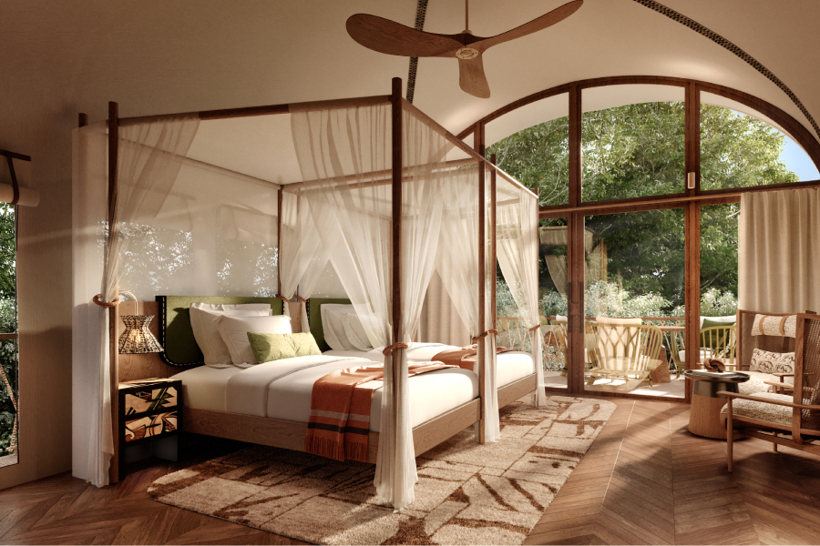 The Ritz-Carlton Masai Mara Safari Camp