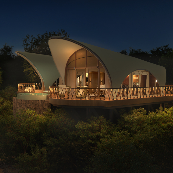 The Ritz-Carlton Masai Mara Safari Camp