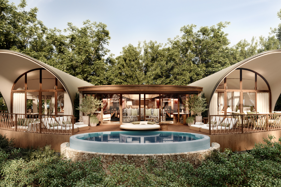 The Ritz-Carlton Masai Mara Safari Camp