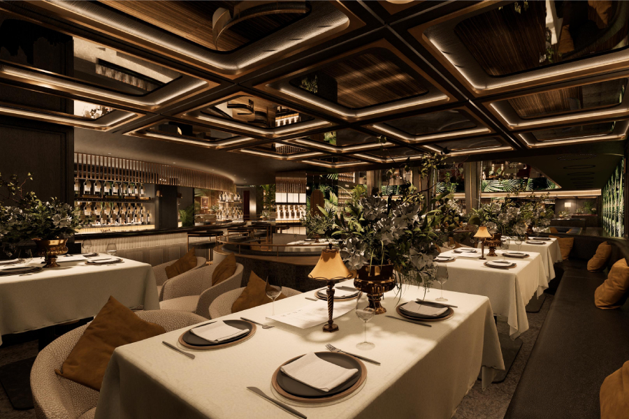 Vanta private club
