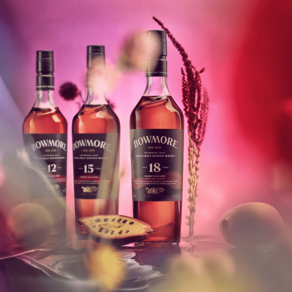 Bowmore Sherry Oak Cask