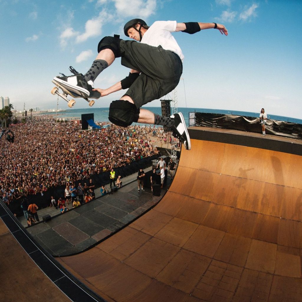 Tony Hawk Pro Skater