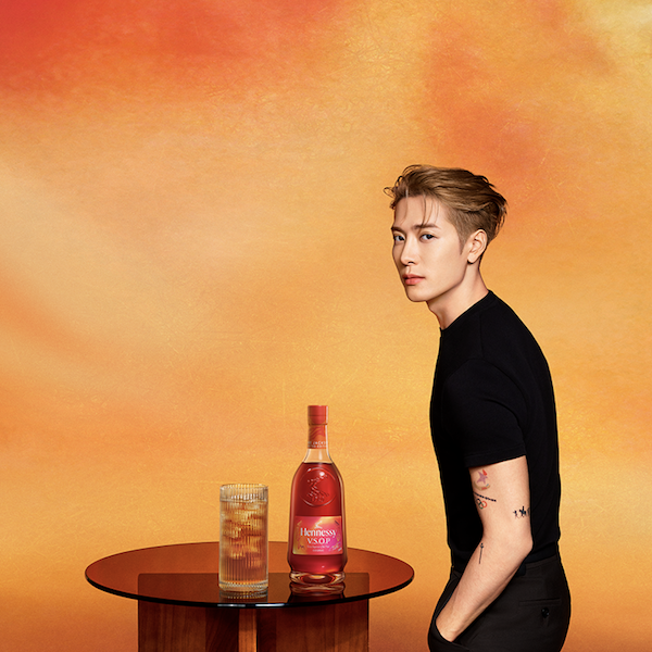 Hennessy and Jackson Wang Have a Lunar Reunion - Esquire Singapore