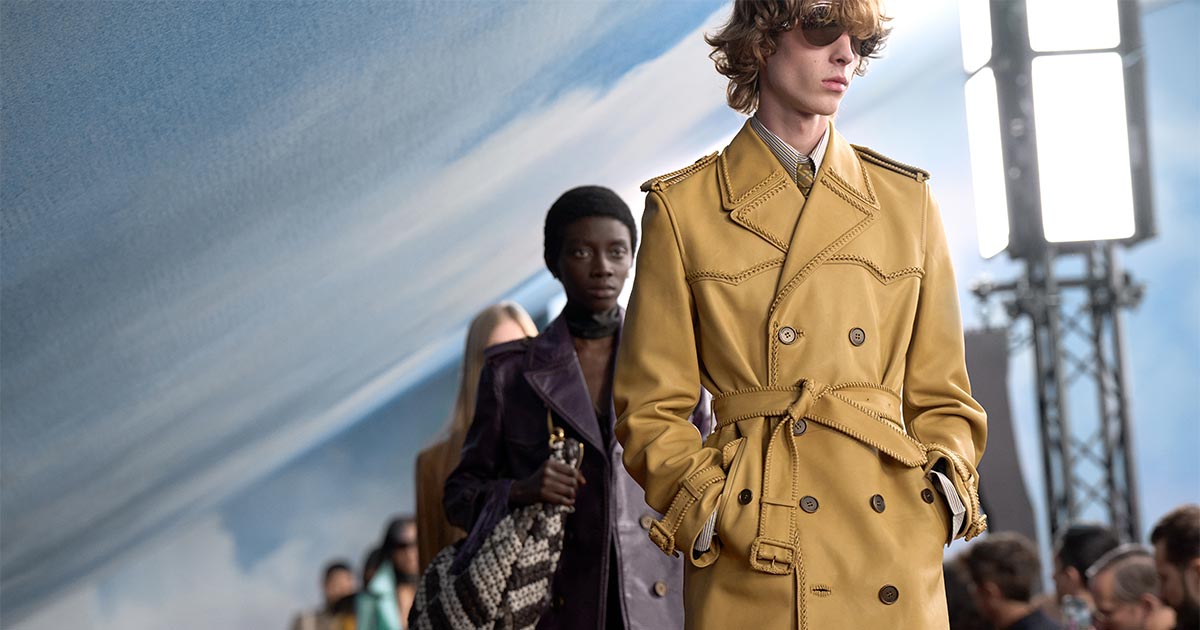 Esquire Examines: Burberry SS26 - Esquire Singapore