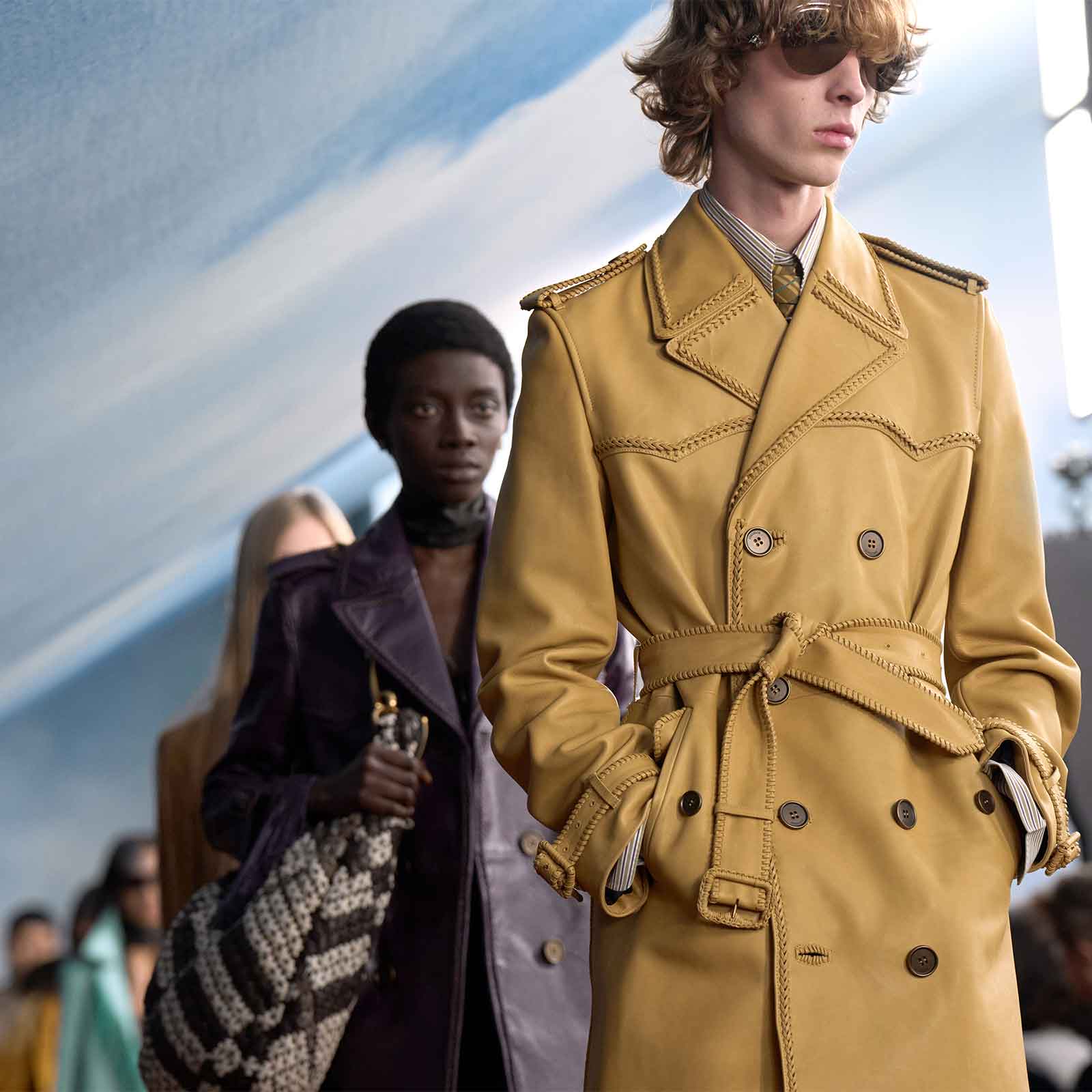 Esquire Examines: Burberry SS26 - Esquire Singapore