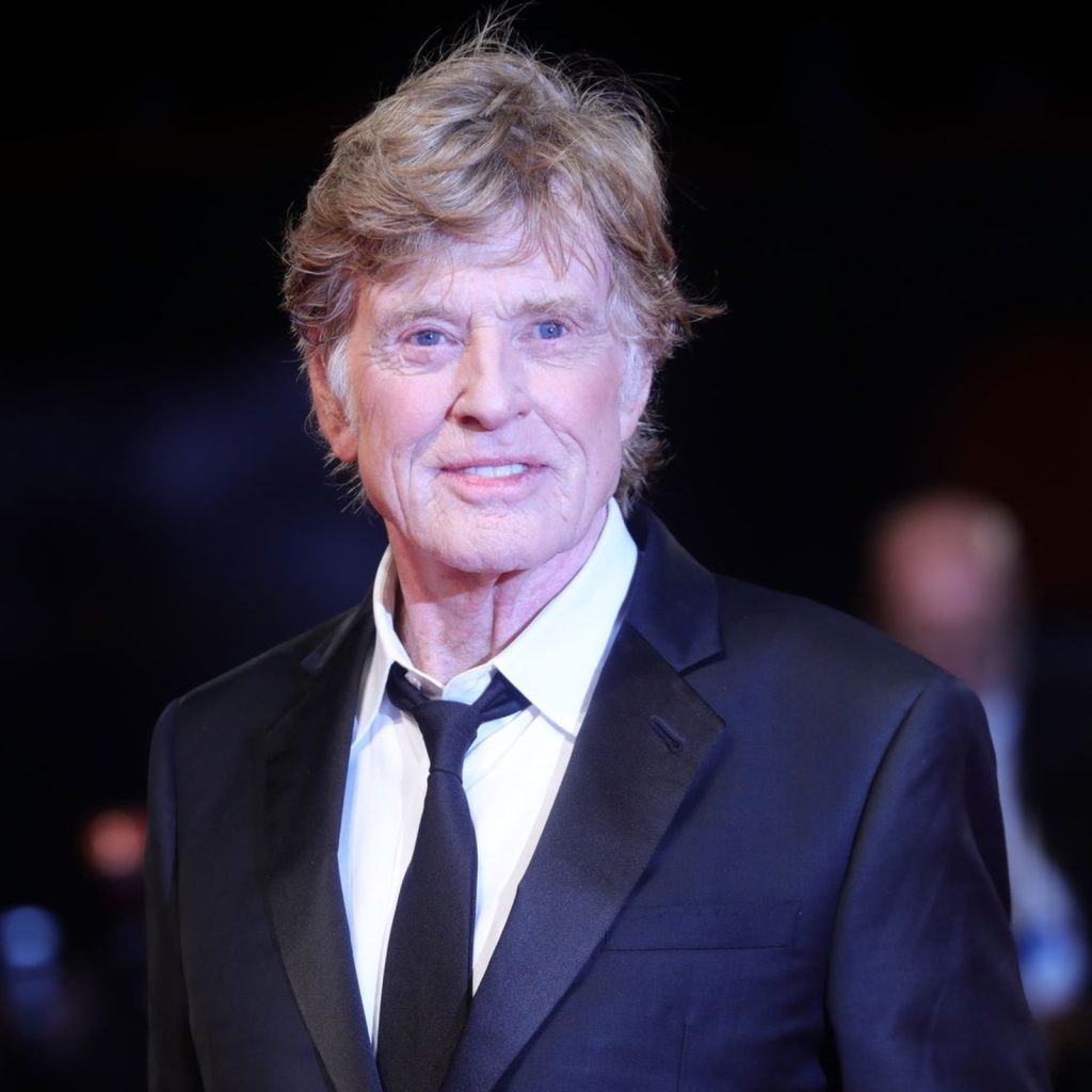 Robert Redford