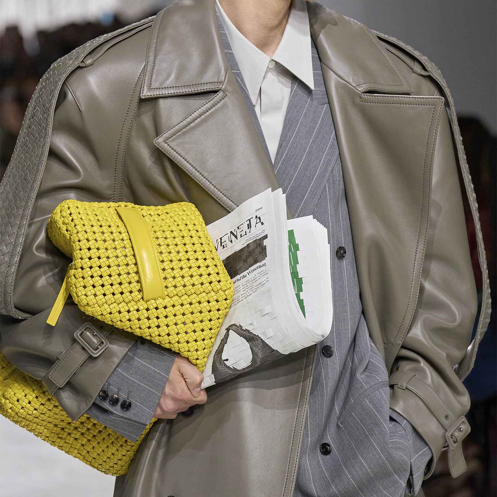 Esquire Examines: Bottega Veneta SS26