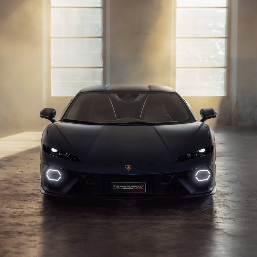 Lamborghini Temerario