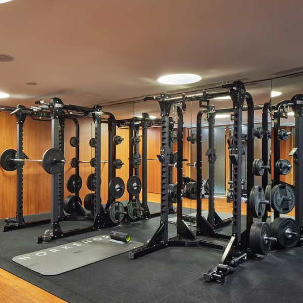 Bulgari Gym