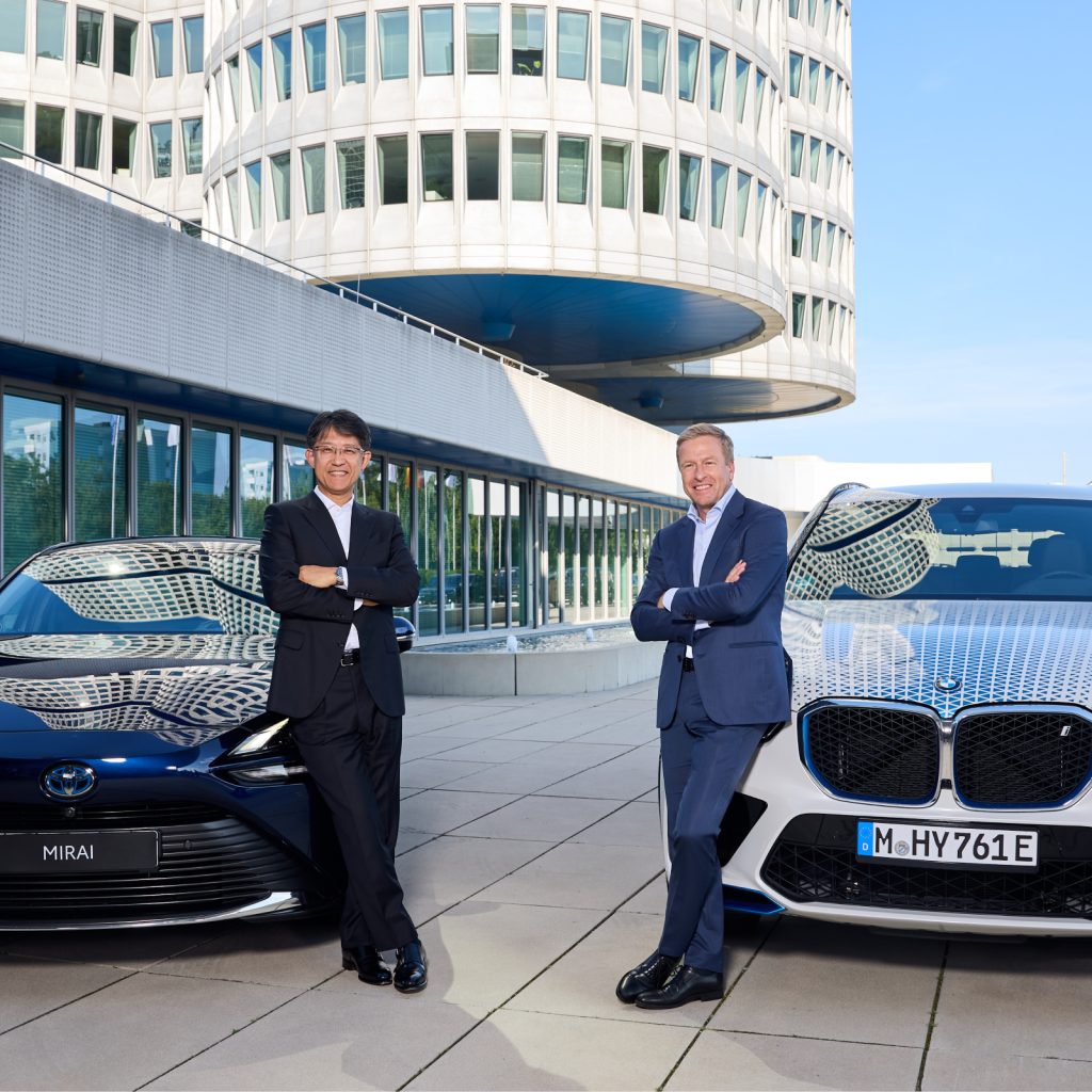 Car collaborations 2025