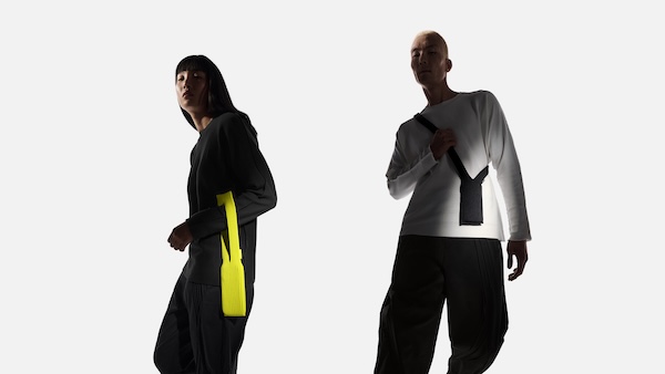 ISSEY MIYAKE and Apple Reunite For the iPhone Pocket - Esquire