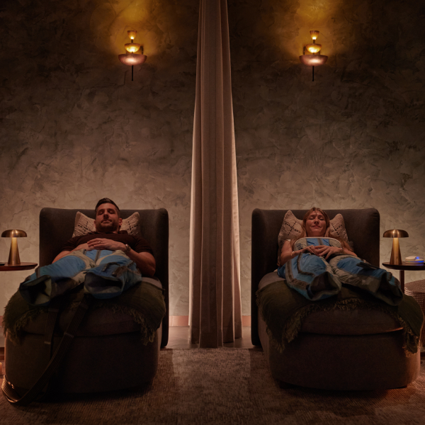 lymphatic drainage treatment