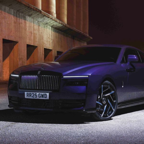 Rolls Royce Spectre