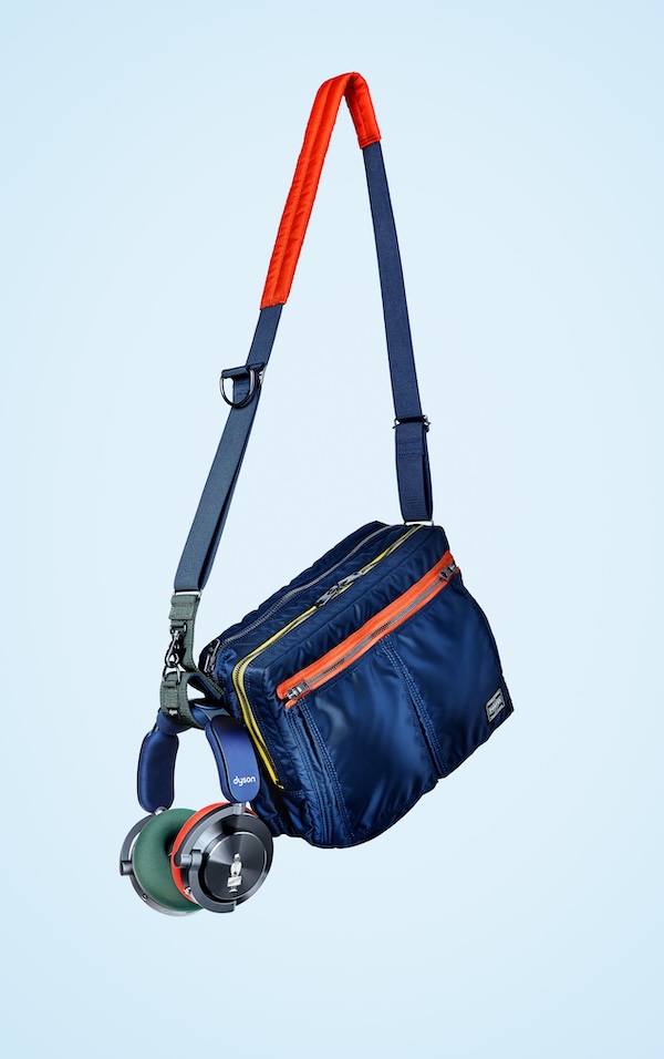 PORTER Has a Stylish Carrier For Your Dyson OnTrac Headphones