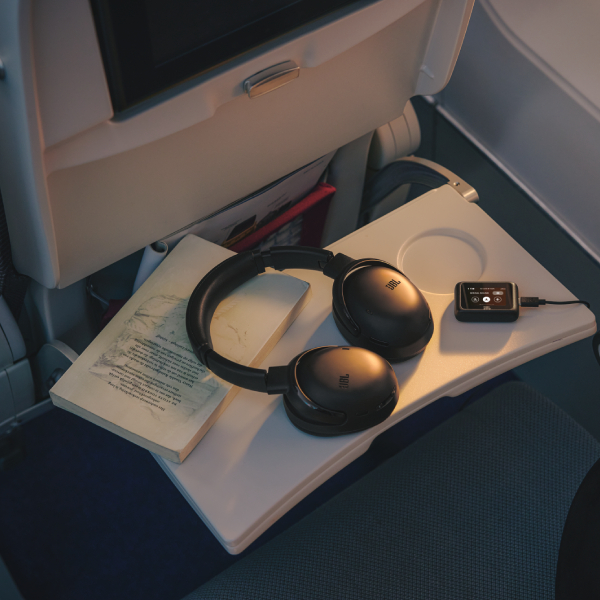 JBL Tour One M3 and Smart TX