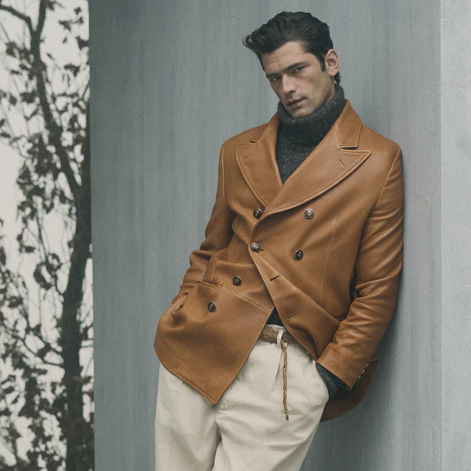 Esquire Examines: Brunello Cucinelli AW26 Menswear - Esquire Singapore