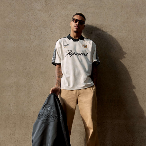 hype fashion label REPRESENT