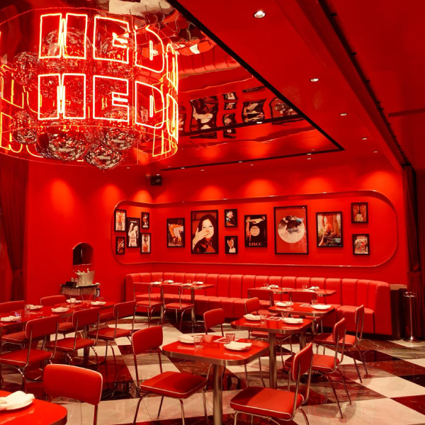 New restaurants Singapore