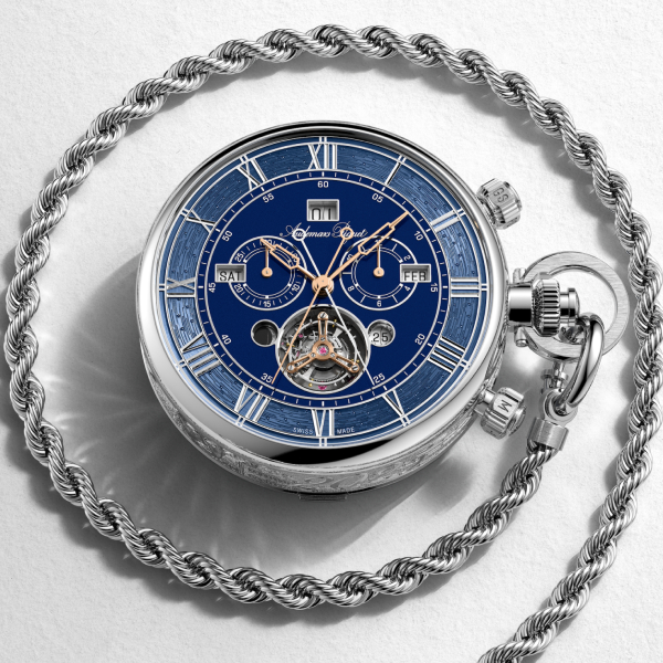 Audemars Piguet Pocket Watch