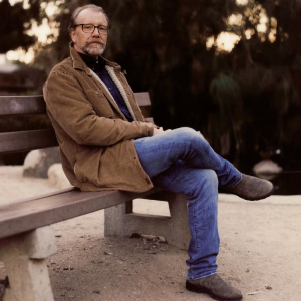 George Saunders