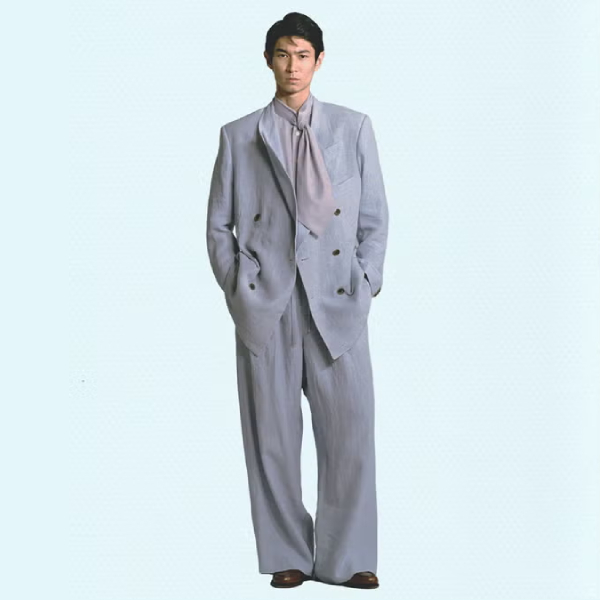 Soshiotsuki: The Cult Japanese Suit Brand You've Never Heard Of