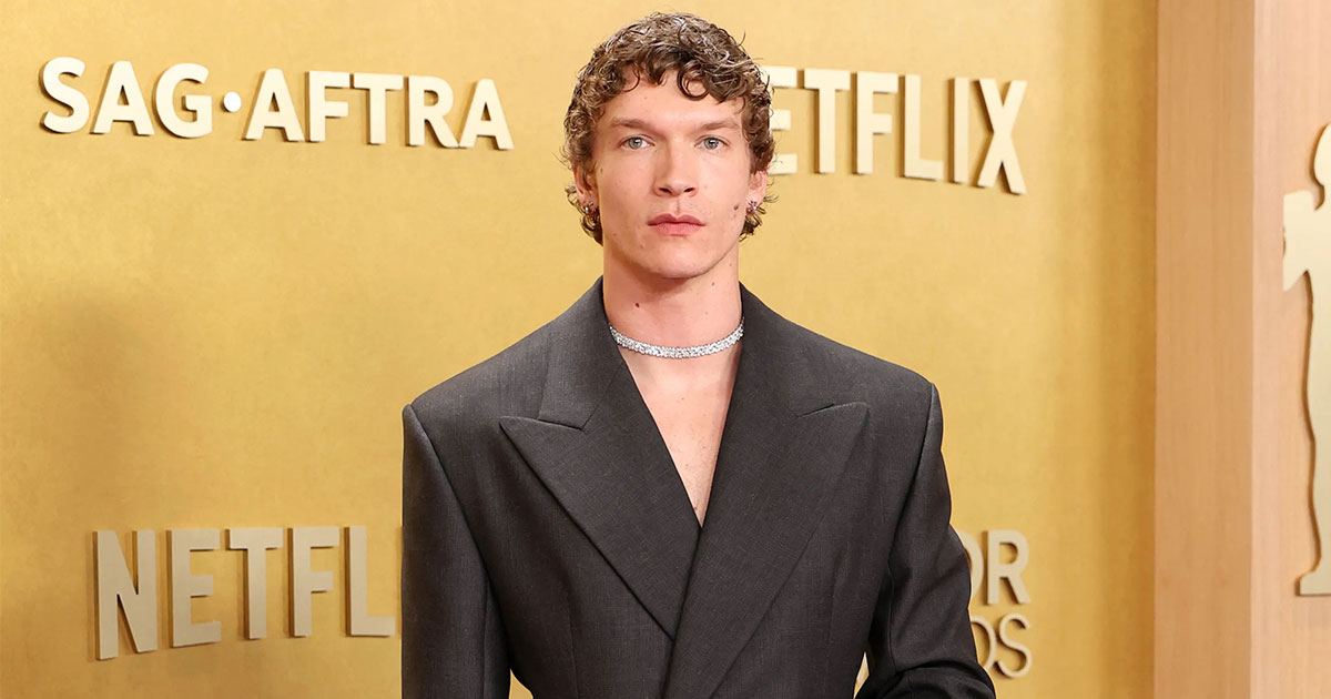 Actor Awards 2026: All the Best-Dressed Men on the Red Carpet - Esquire ...