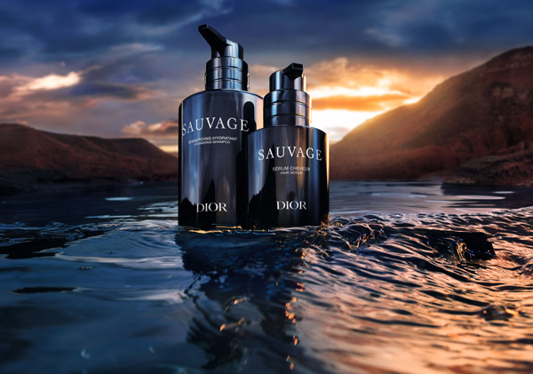 Dior Sauvage, but for Your Hair - Esquire Singapore