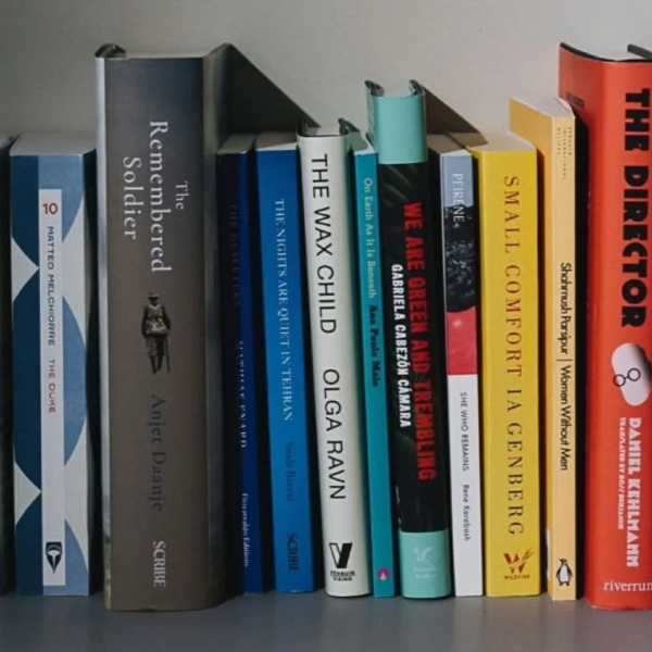International Booker Prize 2026
