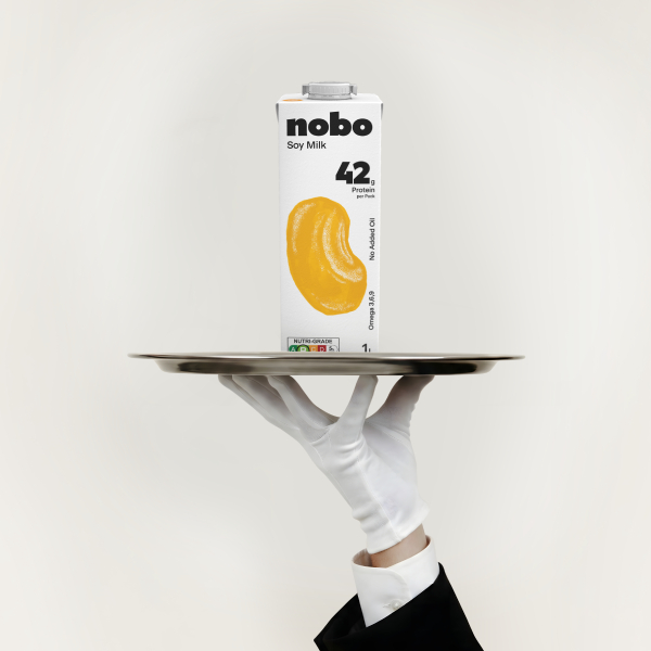 NOBO SOY MILK